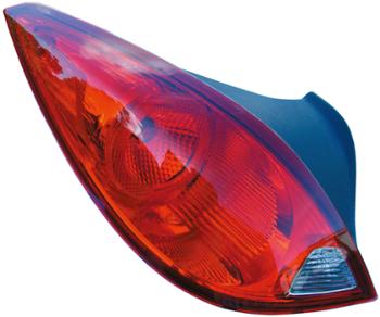 2006 Pontiac G6 Tail Light Assembly Right Dorman 1611318 image 1 of 1