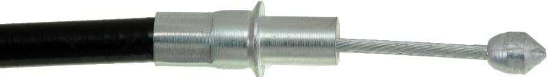 1987 Dodge Dakota Parking Brake Cable Front Dorman C93820 image 2 of 3