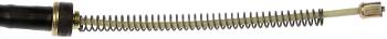 1990 Mitsubishi Galant Parking Brake Cable Rear Left Dorman C94327 image 2 of 3