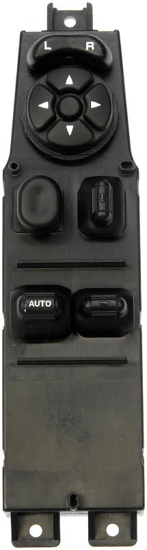 2001 Jeep Cherokee Door Window Switch Front Left Dorman 901410 image 1 of 3