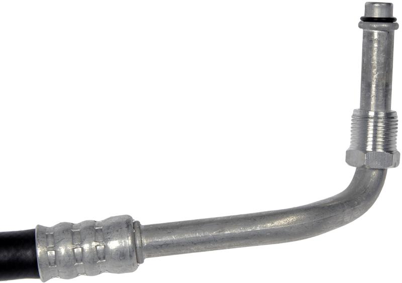 1992 Buick Roadmaster Engine Oil Cooler Hose Assembly Inlet (Upper) Dorman 625601 image 2 of 3