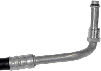 1991 Oldsmobile Custom Cruiser Engine Oil Cooler Hose Assembly Inlet (Upper) Dorman 625601 image 2 of 3