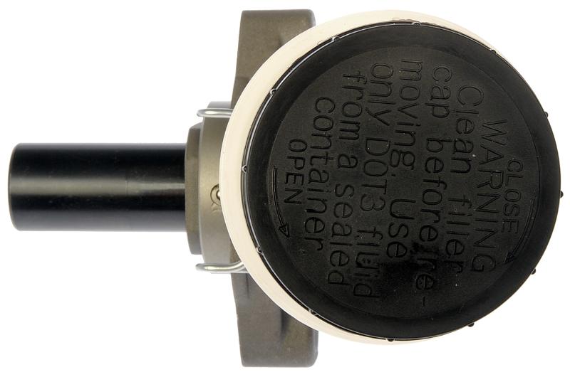 1999 Isuzu Amigo Brake Master Cylinder Dorman M630201 image 2 of 4