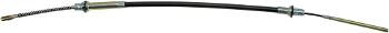 1986 Buick Skylark Parking Brake Cable Rear Left Dorman C93057 image 3 of 3