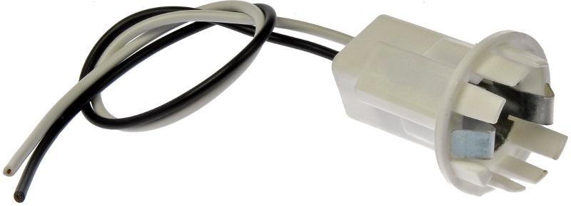 1970 Cadillac Fleetwood Tail Lamp Socket Dorman 85818 image 2 of 3