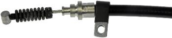 1998 Mercury Tracer Parking Brake Cable Rear Right Dorman C660018 image 3 of 3
