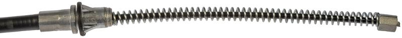 1990 Jeep Grand Wagoneer Parking Brake Cable Rear Left Dorman C93333 image 2 of 3