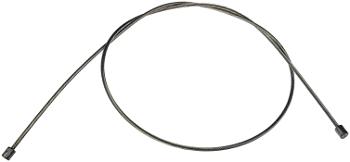 1997 Mercury Mountaineer Parking Brake Cable Intermediate Dorman C133080 image 1 of 3