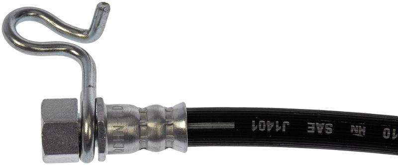 2011 Ford F-150 Brake Hydraulic Hose Rear Left Dorman H621809 image 1 of 3