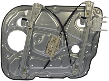 2009 Hyundai Veracruz Window Regulator Front Left Dorman 740269 image 3 of 4