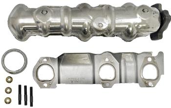 2000 Oldsmobile Silhouette Exhaust Manifold Front Dorman 674544 image 4 of 4