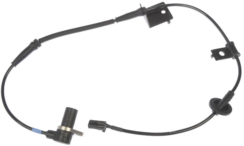 2005 Hyundai Santa Fe ABS Wheel Speed Sensor Front Left Dorman 970133 image 2 of 3