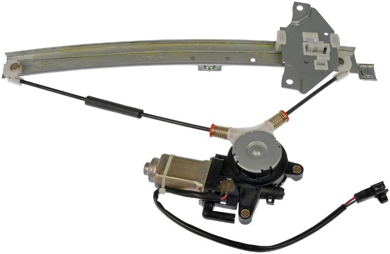 1995 Toyota Avalon Power Window Motor and Regulator Assembly Rear Right Dorman 741915 image 4 of 4