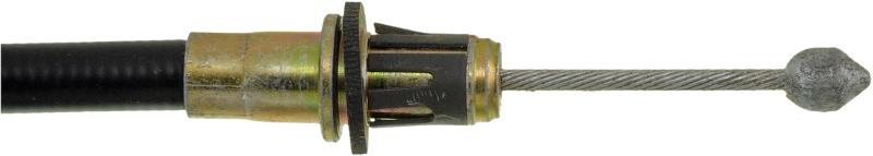 1982 Ford F-250 Parking Brake Cable Front Dorman C93124 image 2 of 3