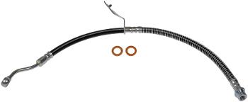 2015 Dodge Attitude Brake Hydraulic Hose Front Right Dorman H622001 image 2 of 3