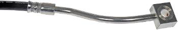 2002 Chrysler Neon Brake Hydraulic Hose Front Left Dorman H620150 image 2 of 3