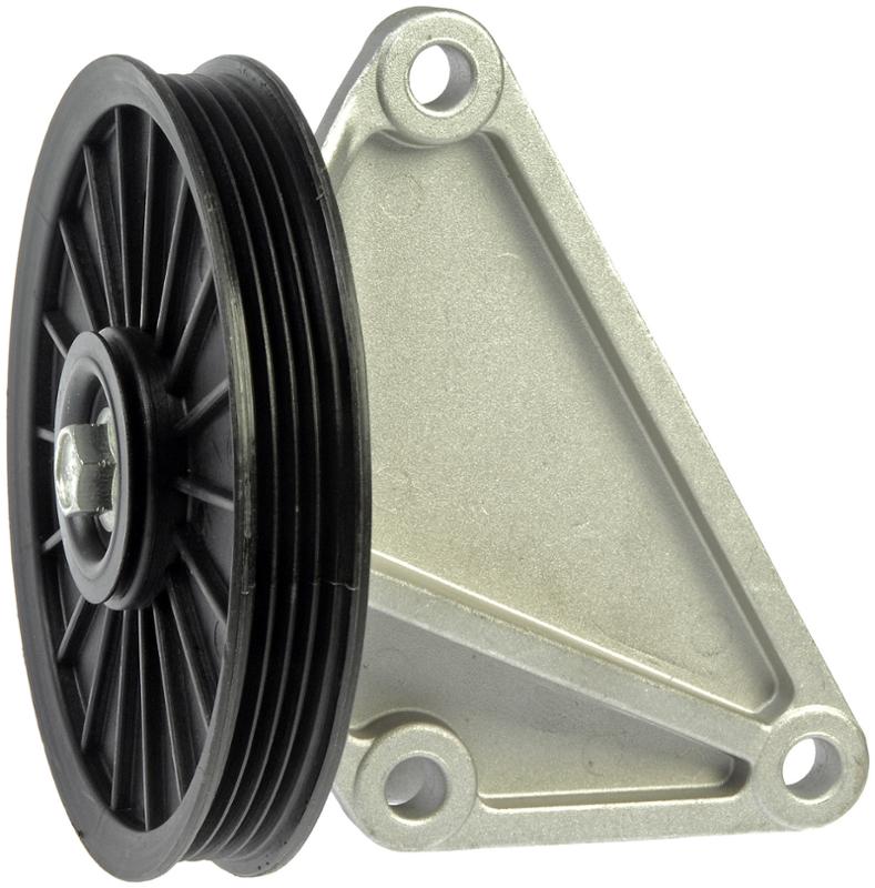 1996 Toyota Corolla A/C Compressor Bypass Pulley Dorman 34169 image 2 of 2