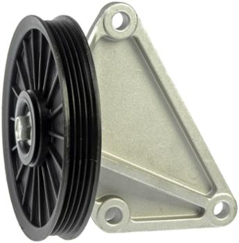 1988 Toyota Corolla A/C Compressor Bypass Pulley Dorman 34169 image 2 of 2