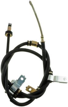 2001 Hyundai Santa Fe Parking Brake Cable
