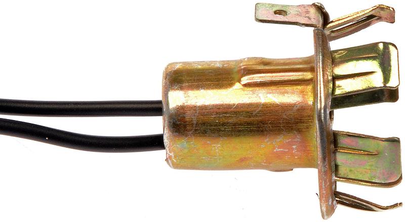1976 Dodge Charger Brake Light Socket Dorman 85860 image 2 of 3