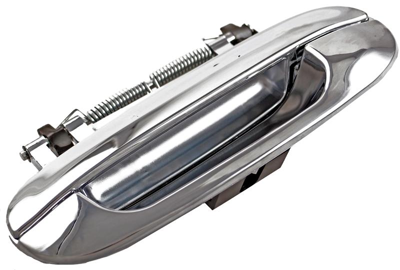 2003 Cadillac CTS Exterior Door Handle Rear Left Dorman 91199 image 1 of 3