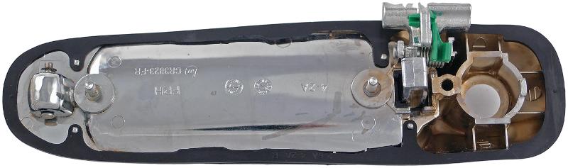 2007 Jeep Liberty Exterior Door Handle Front Right Dorman 91049 image 3 of 3