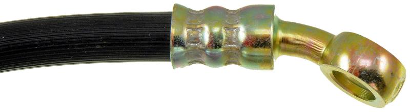 1996 Subaru Legacy Brake Hydraulic Hose Rear Right Dorman H381150 image 2 of 3