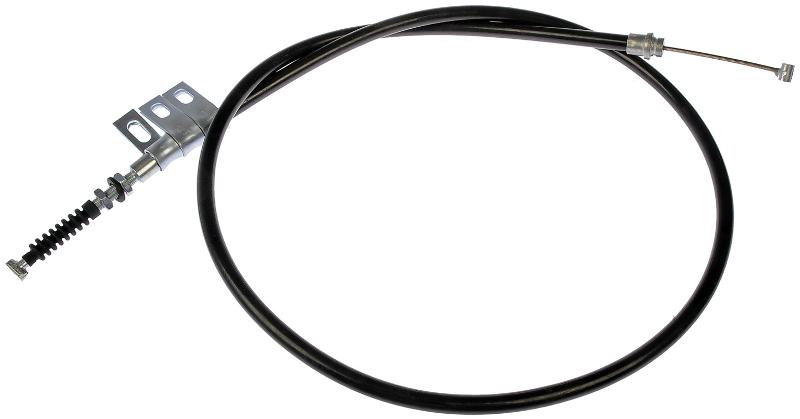 1991 Mazda MX-6 Parking Brake Cable Rear Left Dorman C94682 image 2 of 3