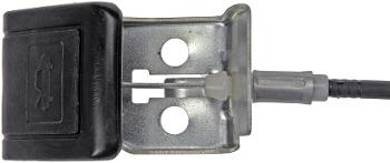 2005 Toyota Sequoia Hood Release Cable