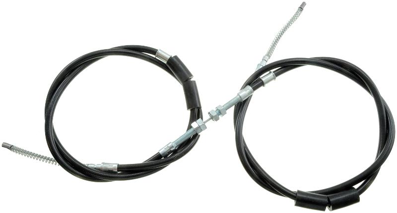 1986 Chevrolet Sprint Parking Brake Cable Front Dorman C93632 image 2 of 3