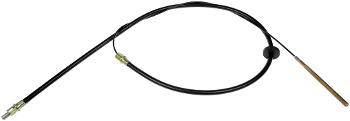 1994 Oldsmobile Bravada Parking Brake Cable Front Dorman C94222 image 3 of 3