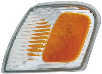 2004 Ford Explorer Sport Trac Turn Signal / Parking Light Assembly