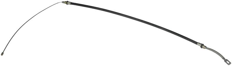 1997 Chrysler Town & Country Parking Brake Cable Rear Left Dorman C660424 image 1 of 3