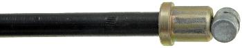 2000 Mitsubishi Mirage Parking Brake Cable Rear Left Dorman C660380 image 1 of 3