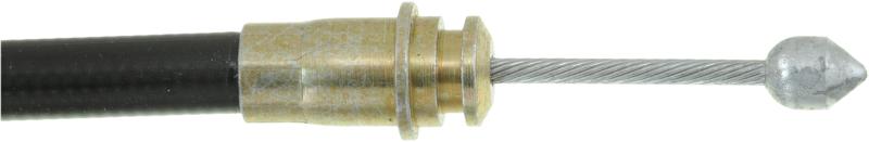 1969 GMC K15/K1500 Suburban Parking Brake Cable Rear Left Dorman C92448 image 3 of 3