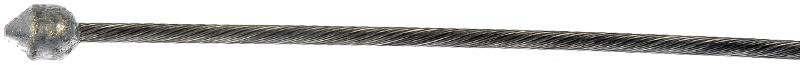 1983 Ford E-350 Econoline Parking Brake Cable Front Dorman C93015 image 2 of 3