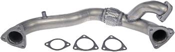 2010 Ford F-350 Super Duty Turbocharger Up Pipe Dorman 679008 image 1 of 2