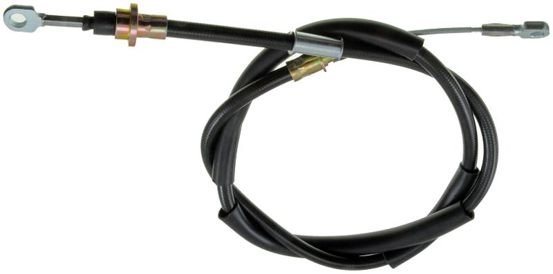 1988 Isuzu Pickup Parking Brake Cable Rear Left Dorman C94214 image 1 of 3