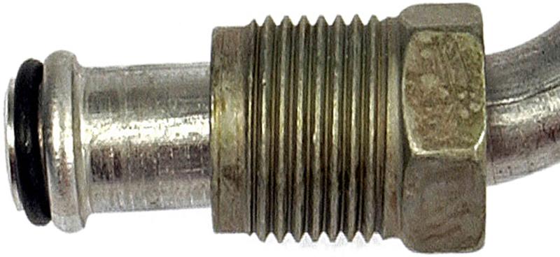 1989 Chevrolet S10 Blazer Engine Oil Cooler Hose Assembly Inlet and Outlet Assembly From Oil Filter To Radiator Dorman 625176 image 2 of 3