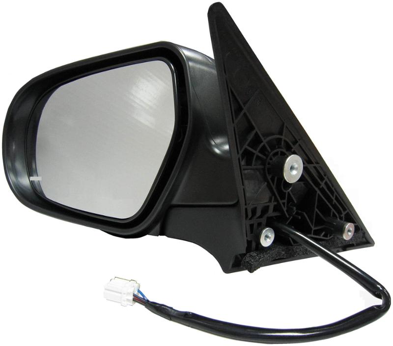 2007 Subaru Outback Door Mirror Left Dorman 955799 image 2 of 2