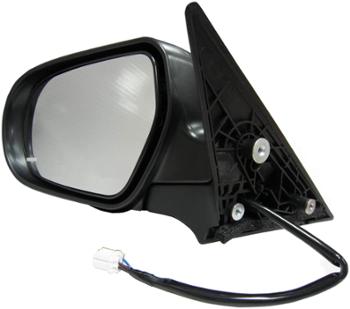 2009 Subaru Outback Door Mirror Left Dorman 955799 image 2 of 2