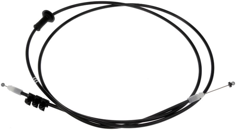 2005 Hyundai Santa Fe Hood Release Cable Dorman 912121 image 1 of 3