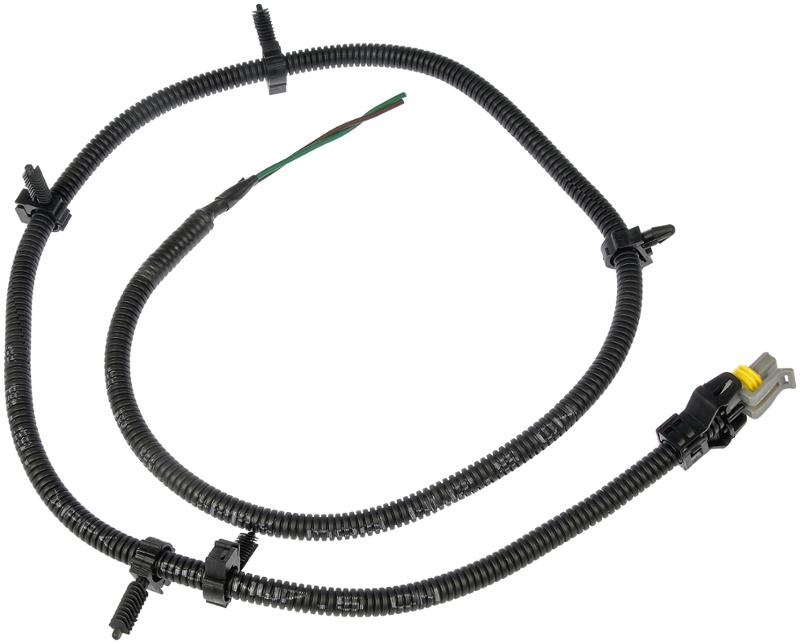 2002 Pontiac Grand Prix ABS Wheel Speed Sensor Wire Harness Front Right Dorman 970042 image 2 of 3