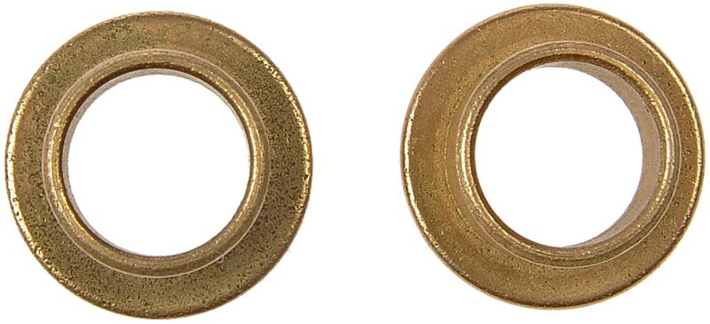 1976 GMC Sprint Door Hinge Bushing Front Dorman 38375 image 1 of 3