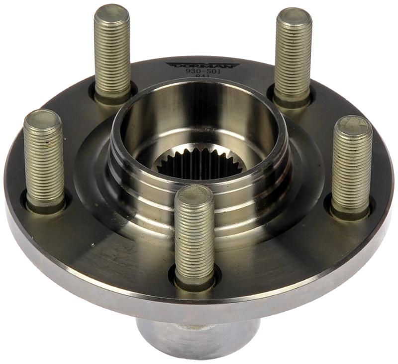 1995 Subaru Legacy Wheel Hub Front Dorman 930501 image 4 of 4