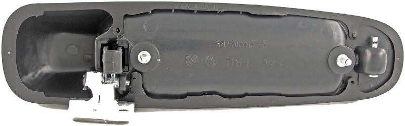 2004 Dodge Durango Exterior Door Handle Front Right Dorman 93490 image 1 of 3