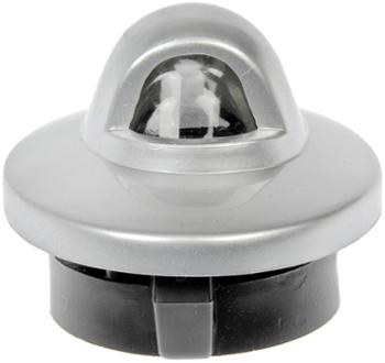 2005 Ford Excursion License Lamp Lens Dorman 68171 image 1 of 2