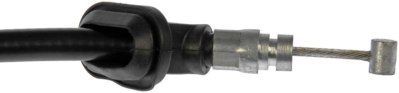 1999 Hyundai Sonata Parking Brake Cable Rear Left Dorman C660489 image 3 of 3