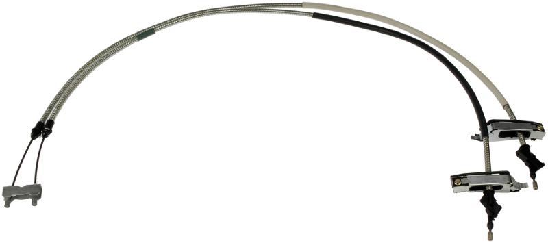 2001 Ford Focus Parking Brake Cable Intermediate Dorman C660428 image 1 of 3
