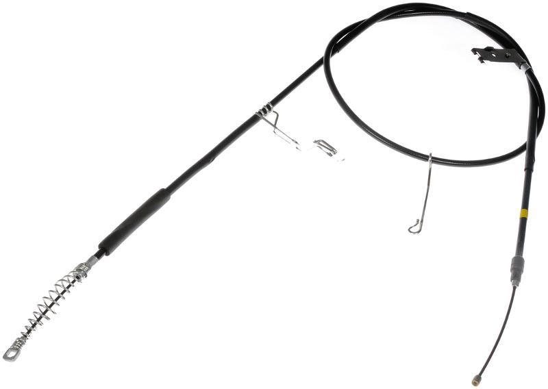 2006 Ford F-250 Super Duty Parking Brake Cable Rear Right Dorman C661141 image 1 of 3